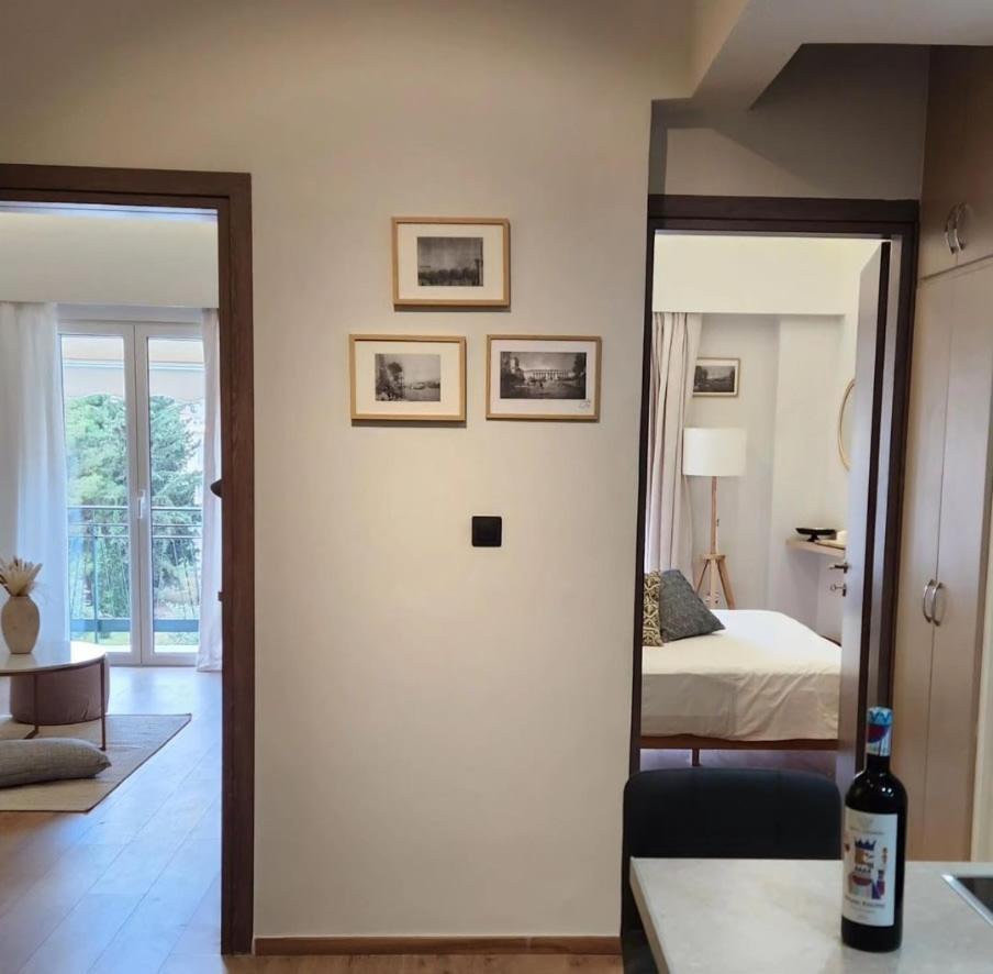 Acropolis View Modern Deluxe Suite With Balcony Афины Экстерьер фото