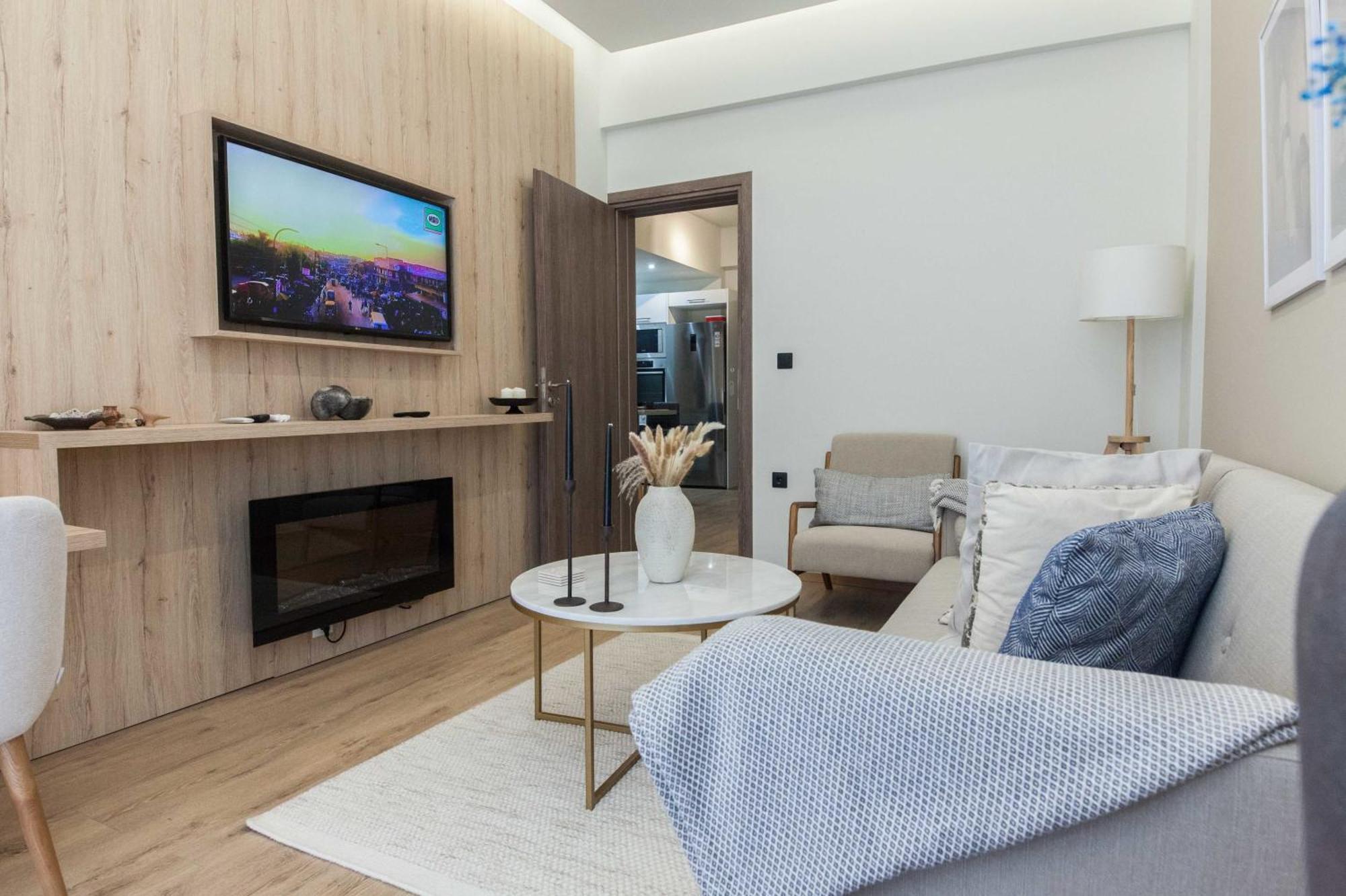 Acropolis View Modern Deluxe Suite With Balcony Афины Экстерьер фото