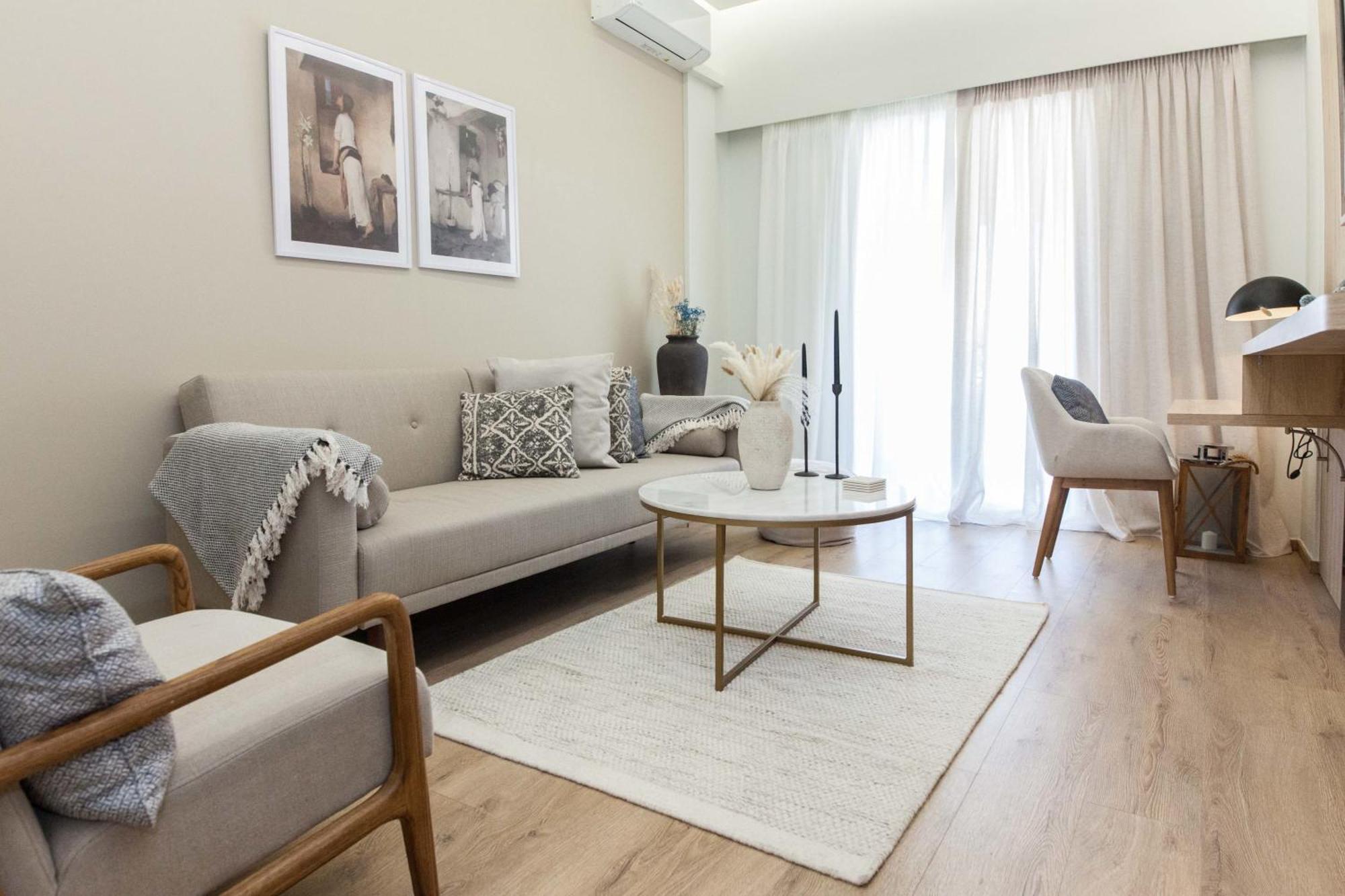 Acropolis View Modern Deluxe Suite With Balcony Афины Экстерьер фото