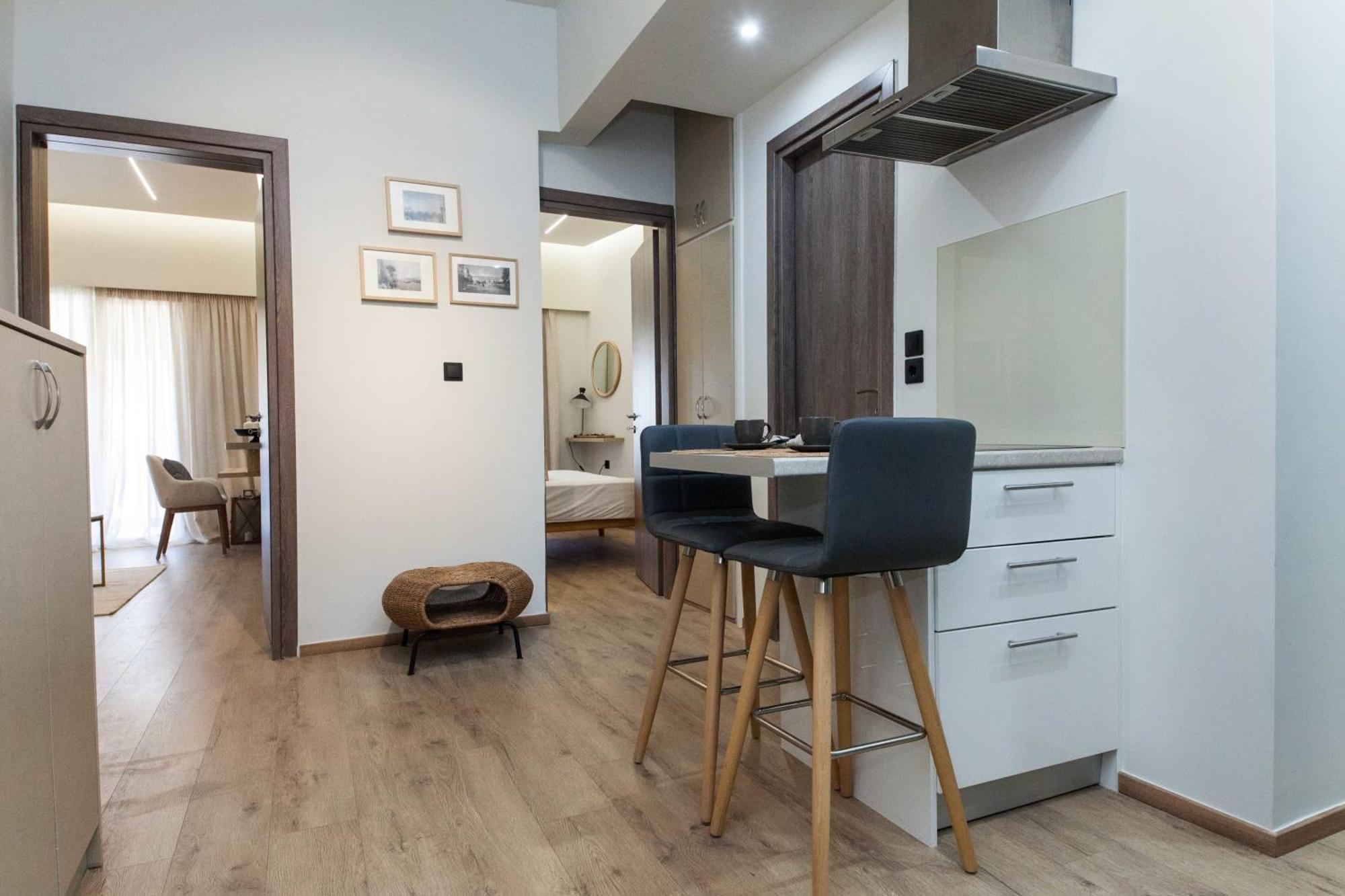 Acropolis View Modern Deluxe Suite With Balcony Афины Экстерьер фото