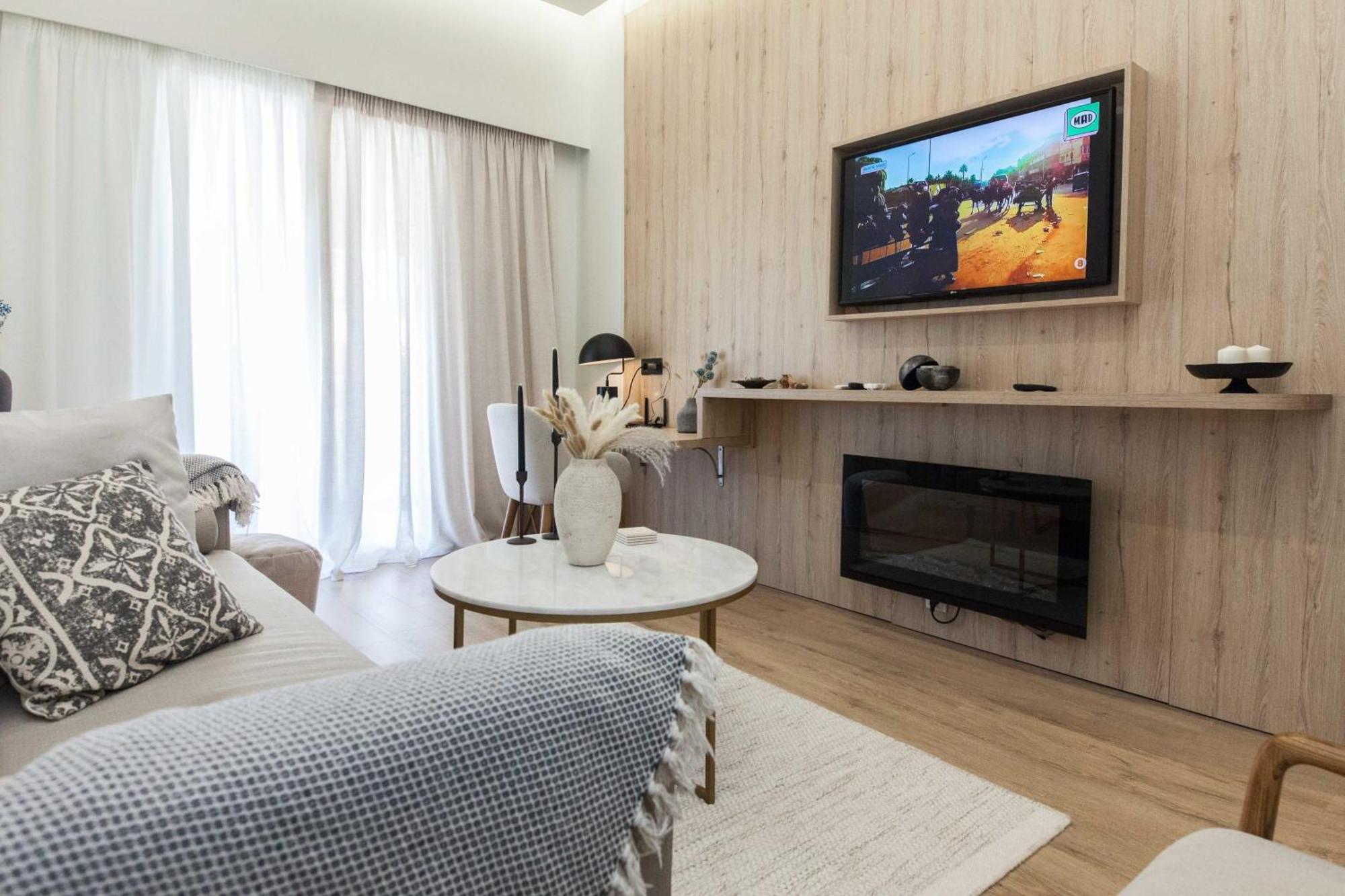 Acropolis View Modern Deluxe Suite With Balcony Афины Экстерьер фото